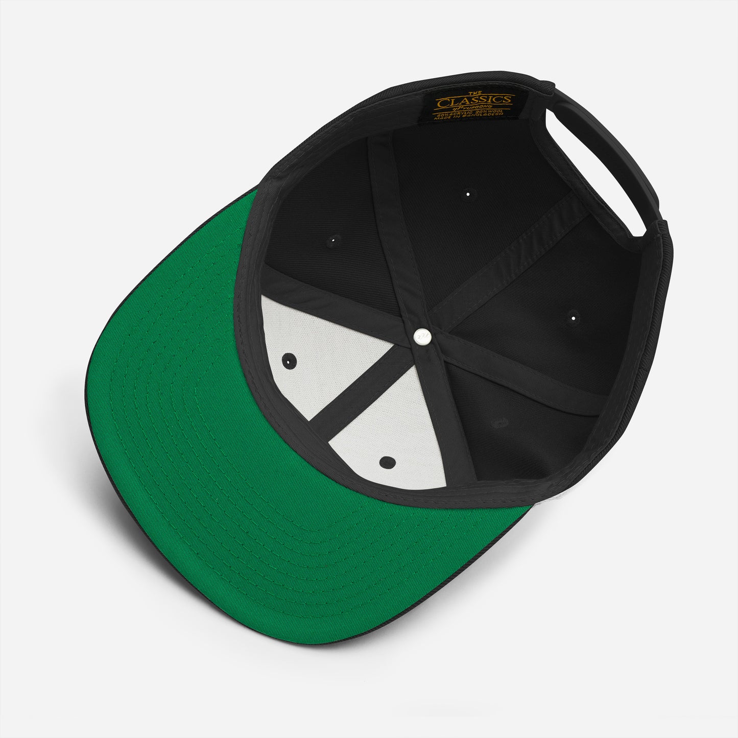 REBORN SNAPBACK